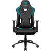 Cadeira Gamer DC3 Preta/Ciano THUNDERX3 - MagazineInnovar