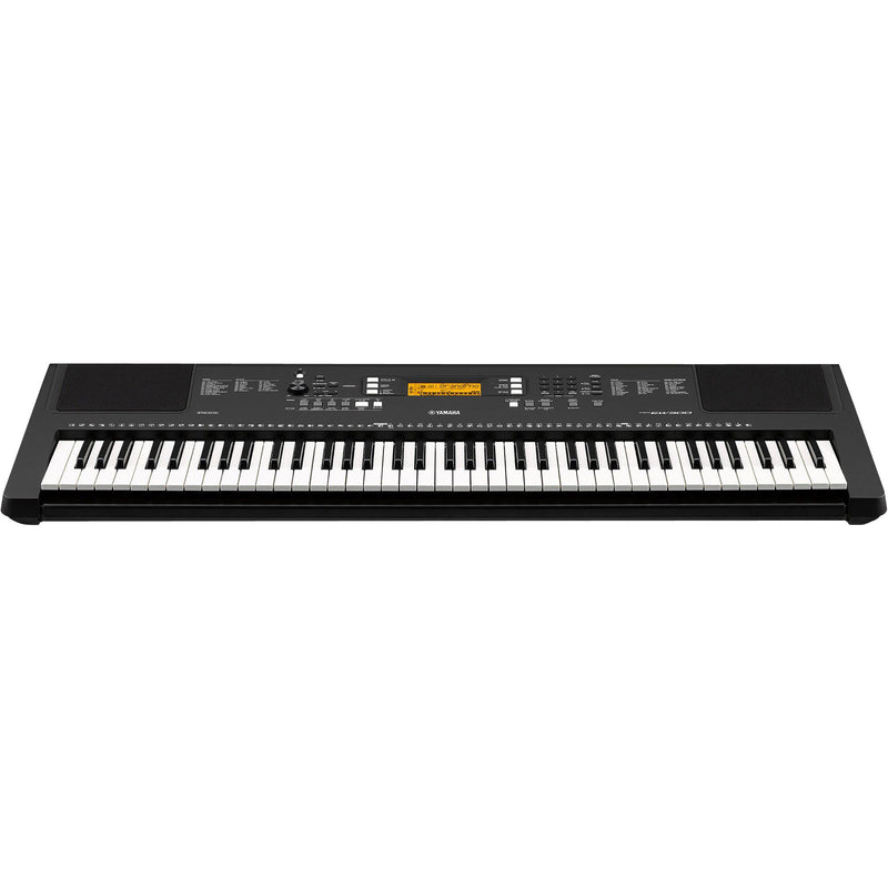 Teclado Arranjador PSR-EW300 Preto YAMAHA