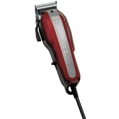 Máquina de Corte 127V LEGEND Vermelha/Cinza WAHL - MagazineInnovar