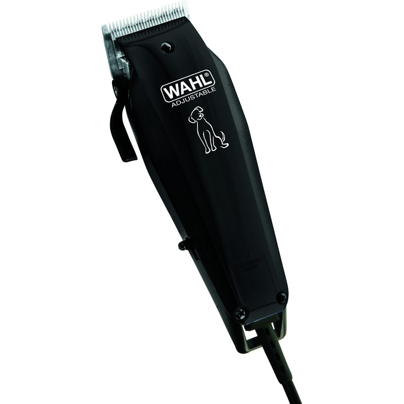 Máquina de Tosa e Acabamento BASIC DOG CLIPPER 220V Preto WA - MagazineInnovar