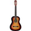 Violão Acústico Clássico Nylon GNA-111 Sunburst HARMONICS - MagazineInnovar