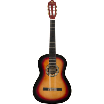 Violão Acústico Clássico Nylon GNA-111 Sunburst HARMONICS - MagazineInnovar