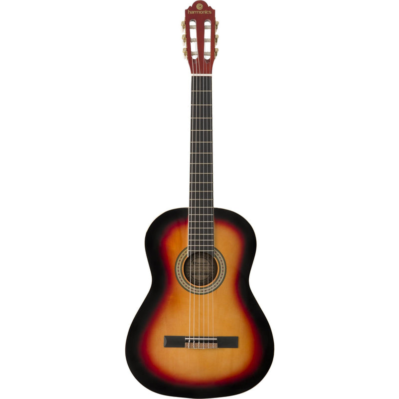 Violão Acústico Clássico Nylon GNA-111 Sunburst HARMONICS