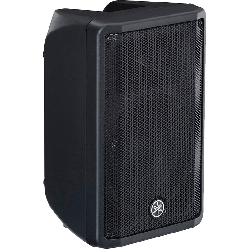 Caixa Acústica Ativa 10" 325W DBR-10 Preta YAMAHA - MagazineInnovar