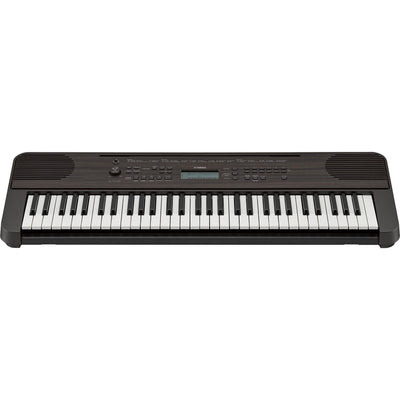 Teclado Arranjador PSR-E360 Dark Walnut YAMAHA - MagazineInnovar