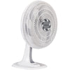 Ventilador de Mesa 30cm 127V TURBO6 Branco VENTISOL - MagazineInnovar