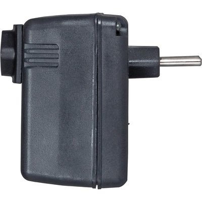 Auto Transformador Parede 220/127VAC 50VA TRP 5011 Preto HAY - MagazineInnovar