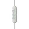 Fone de Ouvido Bluetooth WI-C200 Branco SONY - MagazineInnovar