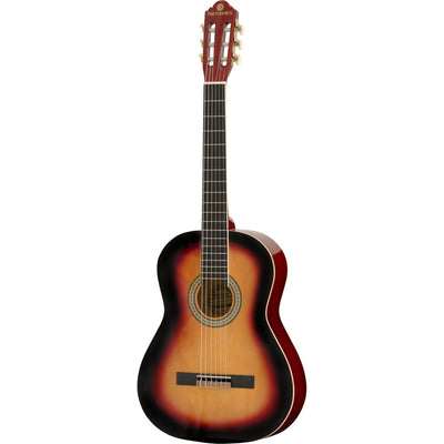 Violão Acústico Clássico Nylon GNA-111 Sunburst HARMONICS - MagazineInnovar