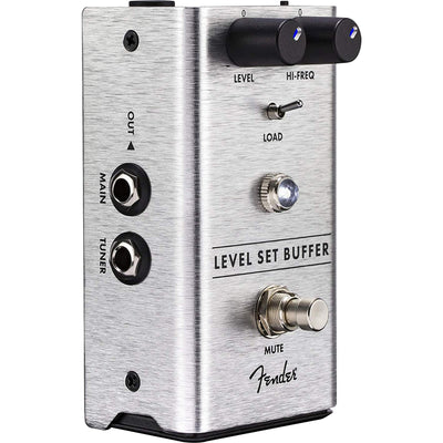 Pedal para Guitarra Level Set Buffer FENDER - MagazineInnovar