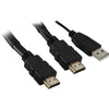 Cabo HDMI 1.4 40m 1080P 30HZ Preto HDF-108 FORTREK - MagazineInnovar