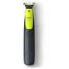 Aparador de Pêlos Bivolt OneBlade QP2510/10 Cinza/Verde PHIL - MagazineInnovar