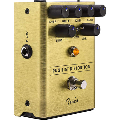 Pedal Para Guitarra Pugilist Distortion - MagazineInnovar