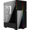 Gabinete Gamer Mid Tower PLAYA RGB Vidro Temperado AEROCOOL - MagazineInnovar