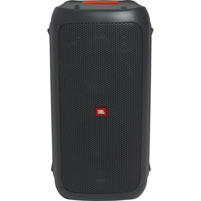 Caixa de Som Bluetooth 160W PartyBox 100 Preta JBL - MagazineInnovar