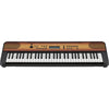 Teclado Arranjador PSR-E360 Maple YAMAHA - MagazineInnovar