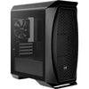 Gabinete Gamer Mini Tower Aero One Mini Preto AEROCOOL - MagazineInnovar