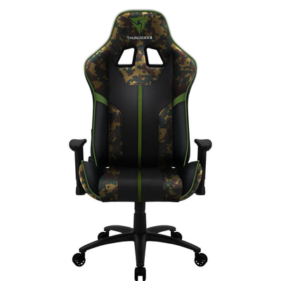 Cadeira Gamer BC3 CAMO/VD Military THUNDERX3 - MagazineInnovar