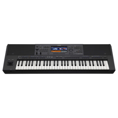 Teclado Arranjador PSR SX700 Preto YAMAHA