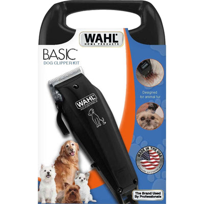 Máquina de Tosa e Acabamento BASIC DOG CLIPPER 220V Preto WA - MagazineInnovar