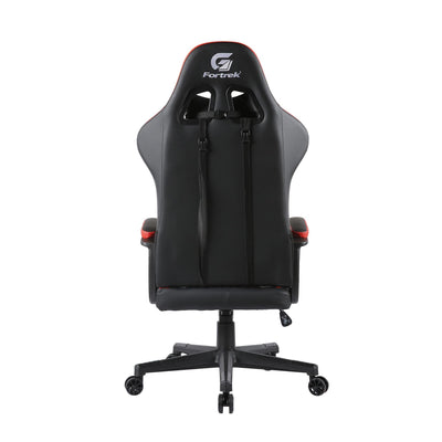 Cadeira Gamer Vickers Preta/Vermelha FORTREK - MagazineInnovar