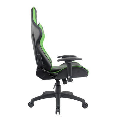 Cadeira Gamer Black Hawk Preta/Verde FORTREK - MagazineInnovar