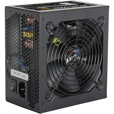 Fonte ATX KCAS 500W 80 Plus Bronze PFC Ativo AEROCOOL