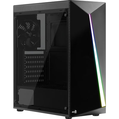 Gabinete Gamer Mid Tower RGB Shard AEROCOOL