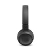 Fone de Ouvido Bluetooth On Ear Tune 500 Preto JBL - MagazineInnovar