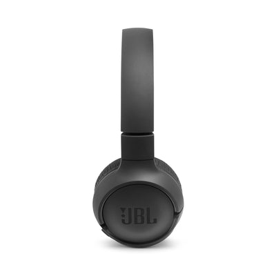 Fone de Ouvido Bluetooth On Ear Tune 500 Preto JBL - MagazineInnovar