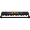 Teclado Arranjador PSR-E363 Preto YAMAHA - MagazineInnovar