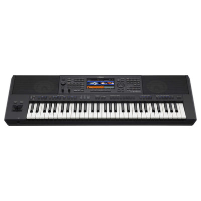 Teclado Arranjador PSR SX900 Preto YAMAHA - MagazineInnovar