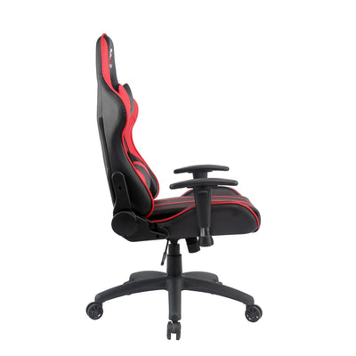 Cadeira Gamer Black Hawk Preta/Vermelha FORTREK - MagazineInnovar