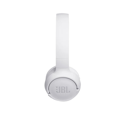 Fone de Ouvido Bluetooth On Ear Tune 500 Branco JBL