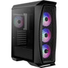 Gabinete Gamer Mid Tower RGB Aero One Frost Preto AEROCOOL - MagazineInnovar