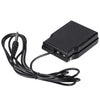 Pedal Sustain para Teclado SP-20 Preto PHX - MagazineInnovar