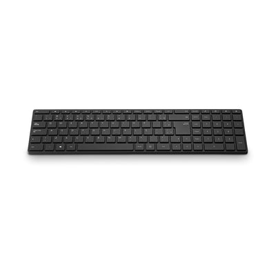 Kit Mouse + Teclado Bluetooth Designer Preto MICROSOFT - MagazineInnovar