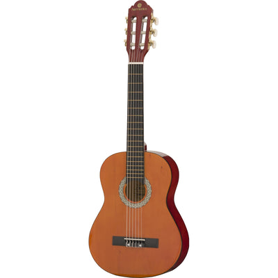 Violão Acústico 1/4 Nylon Kids Natural GK-10 HARMONICS - MagazineInnovar