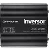 Inversor de Onda Modificada 2000W 12VDC/127V PW11-4 HAYONIK