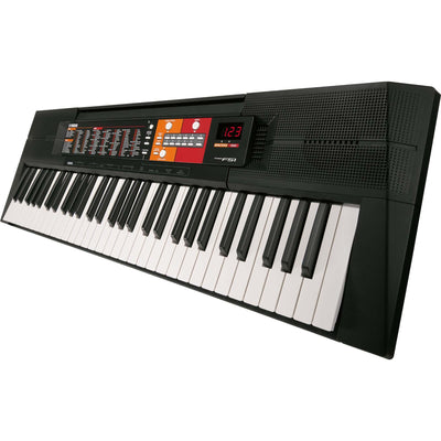 Teclado Arranjador PSR-F51 Preto YAMAHA - MagazineInnovar