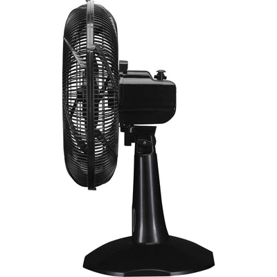 Ventilador de Mesa 40cm 127V Turbo Economy Preto VENTISOL - MagazineInnovar