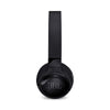 Fone de Ouvido Bluetooth On Ear Tune 600 Preto JBL