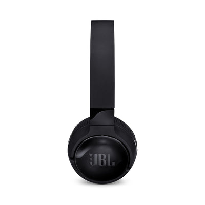 Fone de Ouvido Bluetooth On Ear Tune 600 Preto JBL