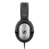 Fone de Ouvido HD206 Preto/Prata SENNHEISER - MagazineInnovar