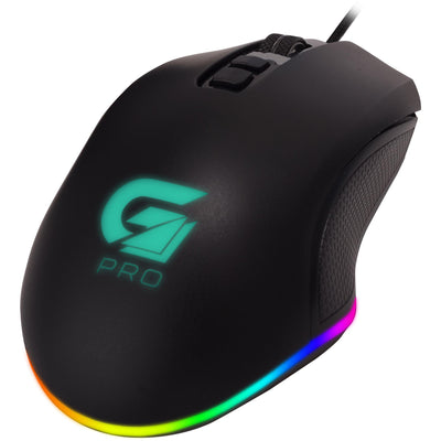 Mouse Gamer PRO M3 RGB Preto FORTREK