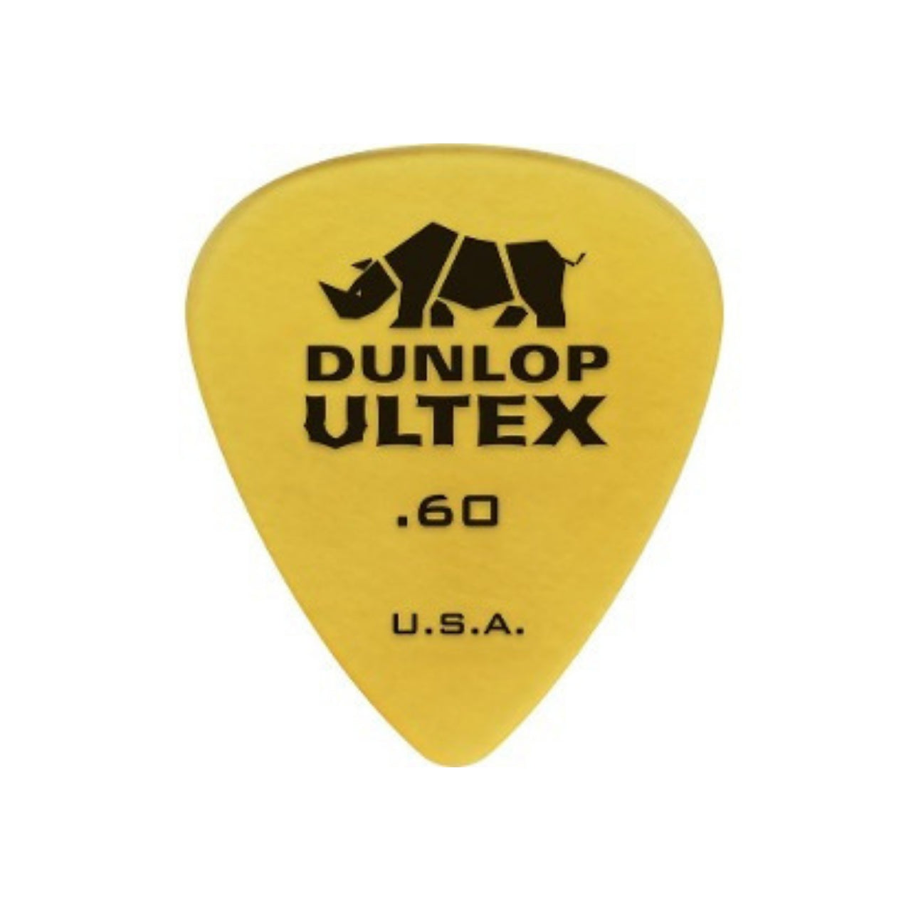 Palheta Ultex 0,60mm Pct C/72 421r.60 Dunlop