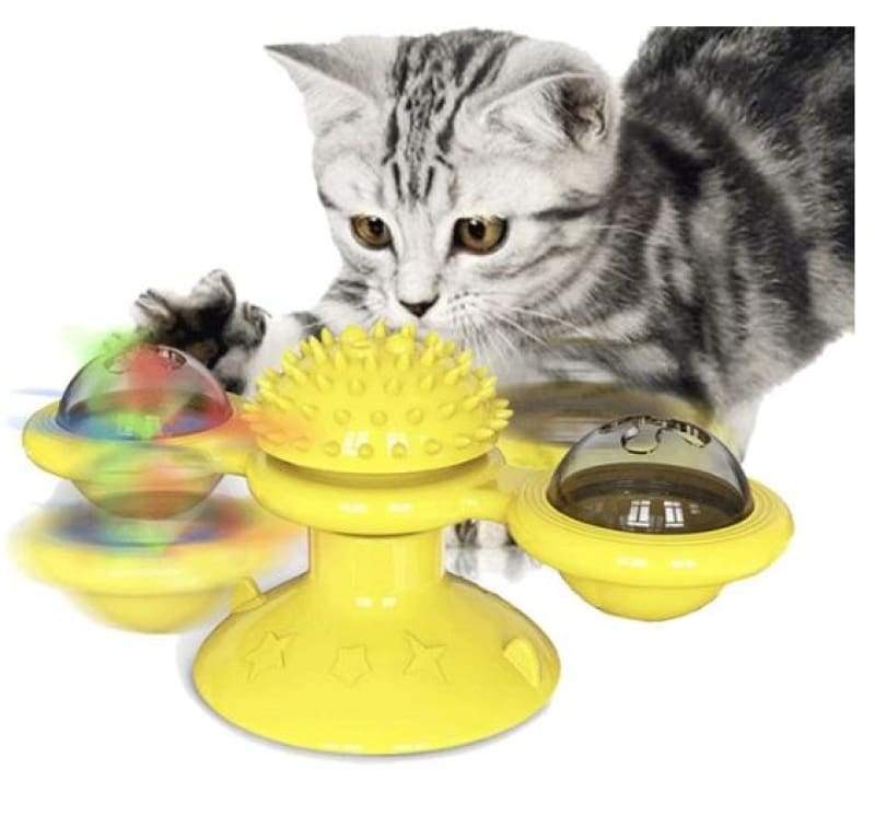 Brinquedo para Gato - Catavento