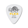 Palheta Tortex Flex Jazz Iii 0,73 Mm Pct C/72 468r.73 Dunlop