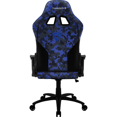 Cadeira Gamer BC3 CAMO/AZ Admiral THUNDERX3 - MagazineInnovar