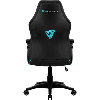 Cadeira Gamer EC1 Black Cyan THUNDERX3 - MagazineInnovar